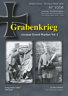Grabenkrieg, German Trench Warfare Vol. 2