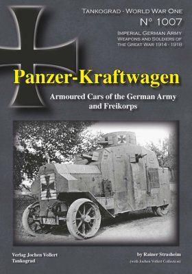 Panzer-Kraftwagen