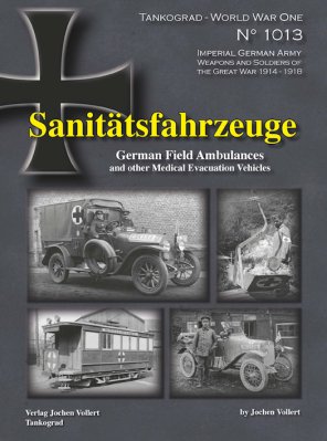 Sanitätsfahrzeuge
