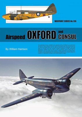 Airspeed Oxford & Consul