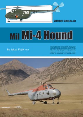 Mil Mi-4 Hound