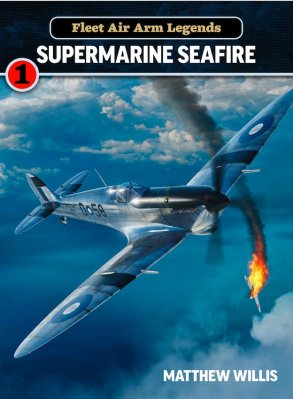 Supermarine Seafire, Fleet Air Arm Legends 1