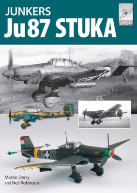 Junkers Ju87 Stuka (Flight Craft 12)