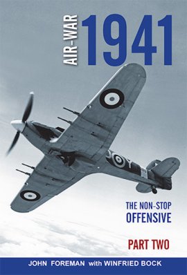 1941 – The Non-Stop Offensive Part 2