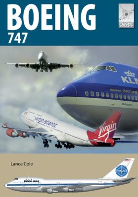 Boeing 747 (Flight Craft 24)