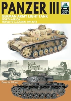 Panzer III, German Army Light Tank (Tank Craft 36)