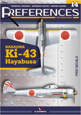 Tulossa: Nakajima Ki-43 Hayabusa