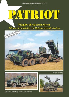 PATRIOT - Advanced Capability Air Defence Missile System
