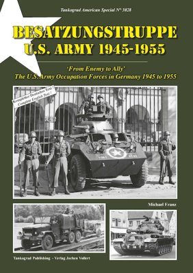 Besatzungstruppe US Army