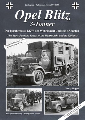 Opel Blitz 3-Tonner (Updated)