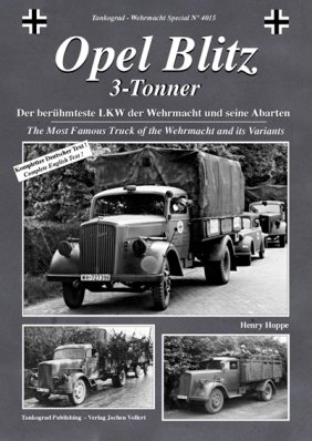 Opel Blitz 3-tonne