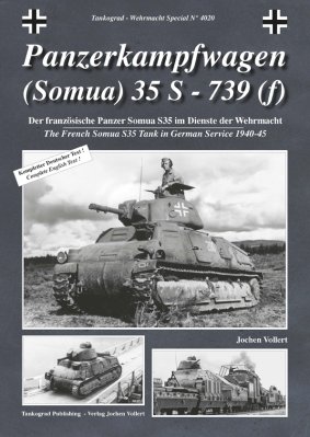 Panzerkampfwagen (Somua) 35 S - 739 (f)