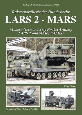 LARS 2 - MARS, Modern German Army Rocket Artillery