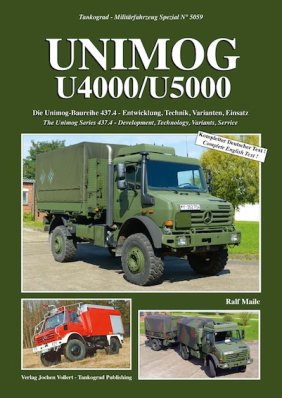 UNIMOG U4000/U5000