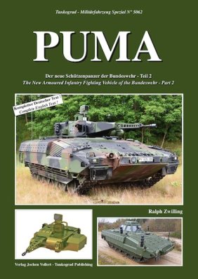 PUMA, part 2