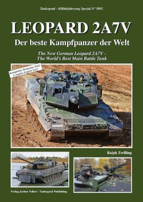 LEOPARD 2A7V