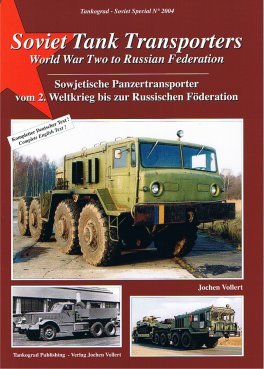 Soviet Tank Transporters