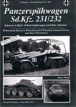 Sd.Kfz 231/232 Armoured Cars