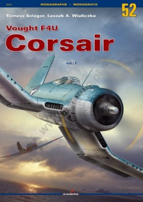 Vought F4U Corsair. Vol. I