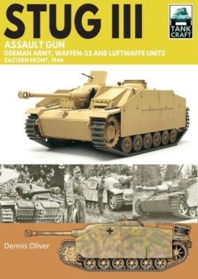 Tank Craft 44: Stug III Assault Gun