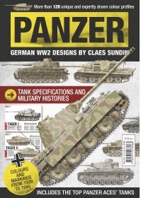 Panzer: German WW2 Designs by Claes Sundin