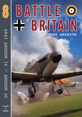 Battle of Britain Combat Archive - Volume 8