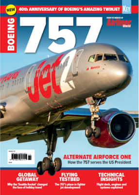 Boeing 757 : 40 Years