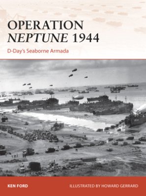 CAM 268: Operation Neptune 1944