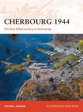 CAM 278: Cherbourg 1944