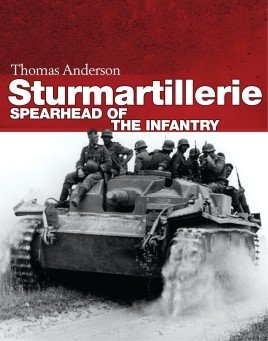 Sturmartillerie. Spearhead of the infantry