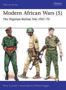 MAA 507: Modern African Wars (5)