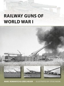 NVG 249: Railway Guns of World War I