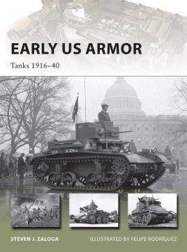 NVG 245: Early US Armor