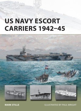 NVG 251: US Navy Escort Carriers 1942–45