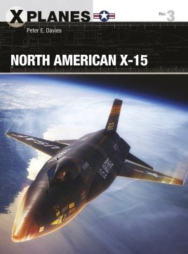 XPL 3: North American X-15