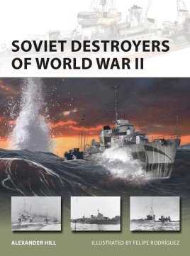 NVG 256: Soviet Destroyers of World War II