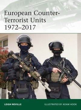 ELI 220: European Counter-Terrorist Units 1972–2017