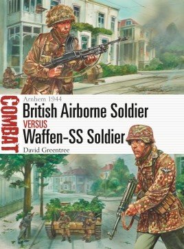 Combat 42 : British Airborne Soldier vs Waffen-SS Soldier