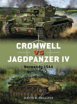 Duel 86: Cromwell vs Jagdpanzer IV