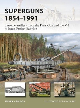 NVG 265: Superguns 1854–1991