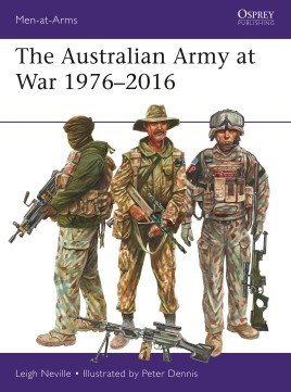 MAA 526: The Australian Army at War 1976–2016