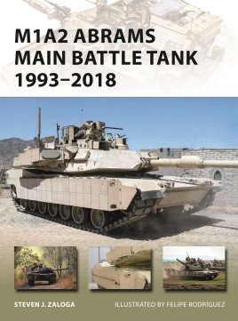 NVG 268: M1A2 Abrams Main Battle Tank 1993–2018