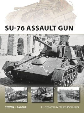 NVG 270: SU-76 Assault Gun