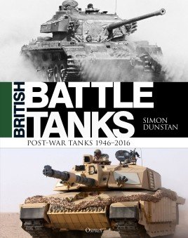 British Battle Tanks 1946–2016