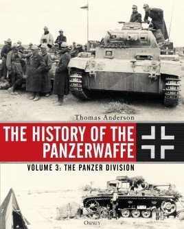 The History of the Panzerwaffe vol3