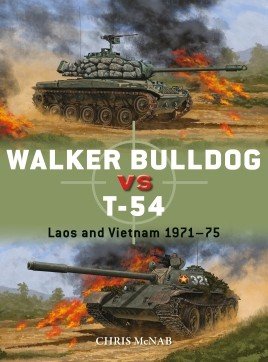 Duel 94: Walker Bulldog vs T-54