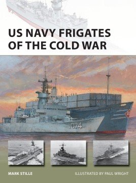 NVG 297: US Navy Frigates of the Cold War