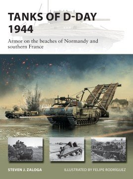 NVG 296: Tanks of D-Day 1944