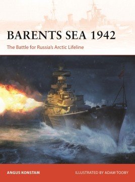 CAM 376: Barents Sea 1942