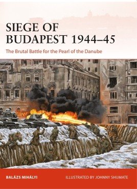 CAM 377: Siege of Budapest 1944–45